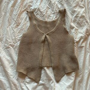 Knit top